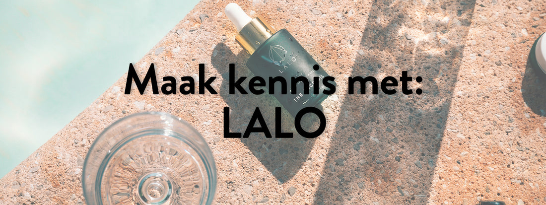 Maak kennis met: LALO