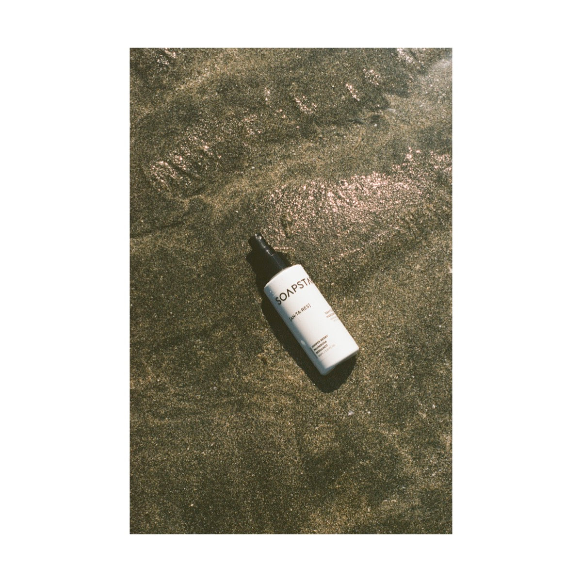 Desinfecterende hand spray Antares-jeneverbes palmarosa bergamot