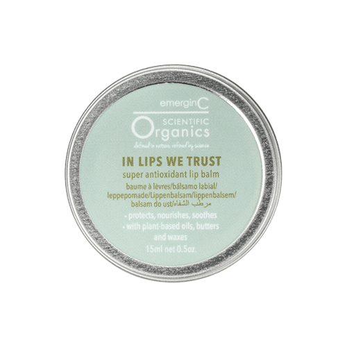In Lips We Trust
