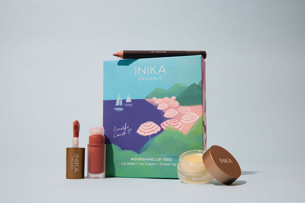 Nourishing Lip Trio
