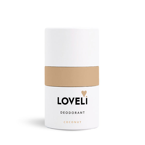 Deodorant Coconut Refill 75ml