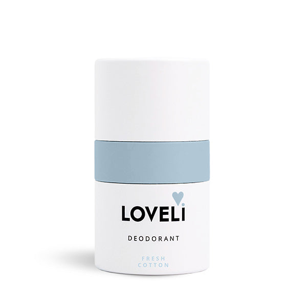 Deodorant Fresh Cotton Refill 75ml