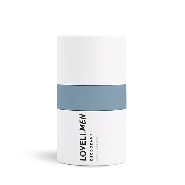 Deodorant Fresh Cotton Refill 75ml MEN