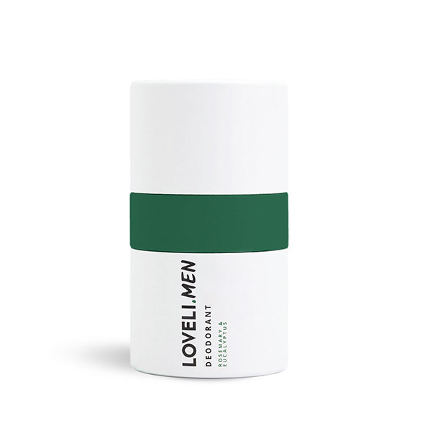 Deodorant Rosemary Eucalyptus Refill 75ml MEN
