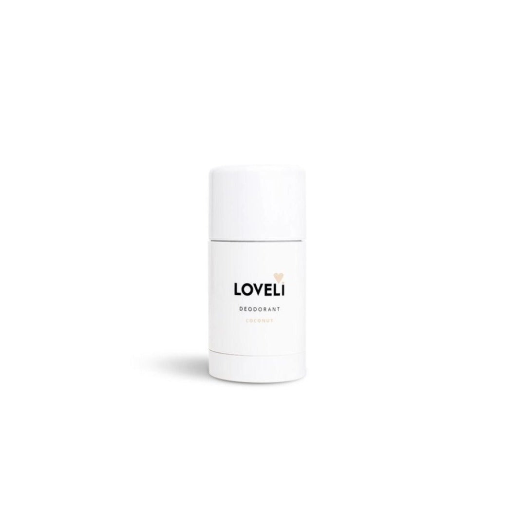 Deodorant Coconut