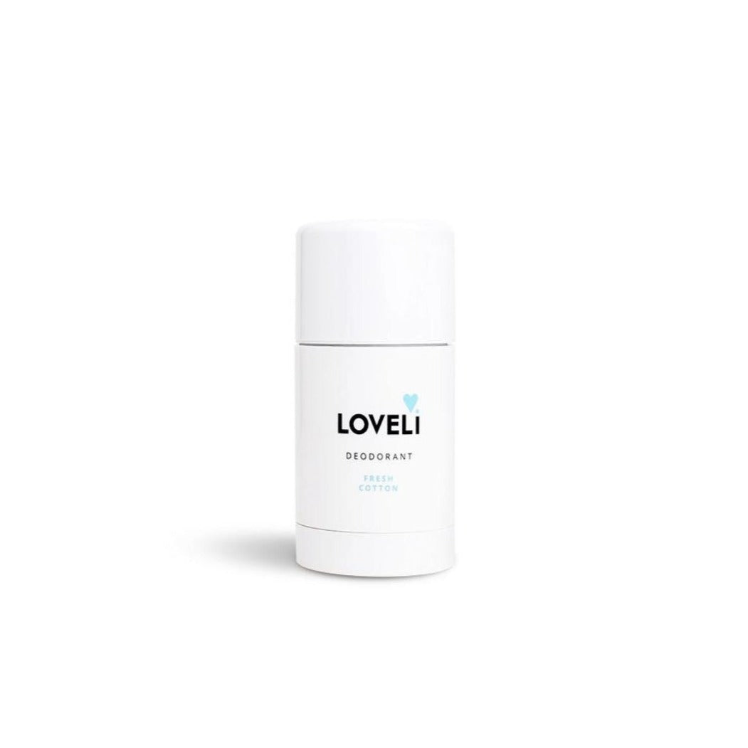 Deodorant Fresh Cotton