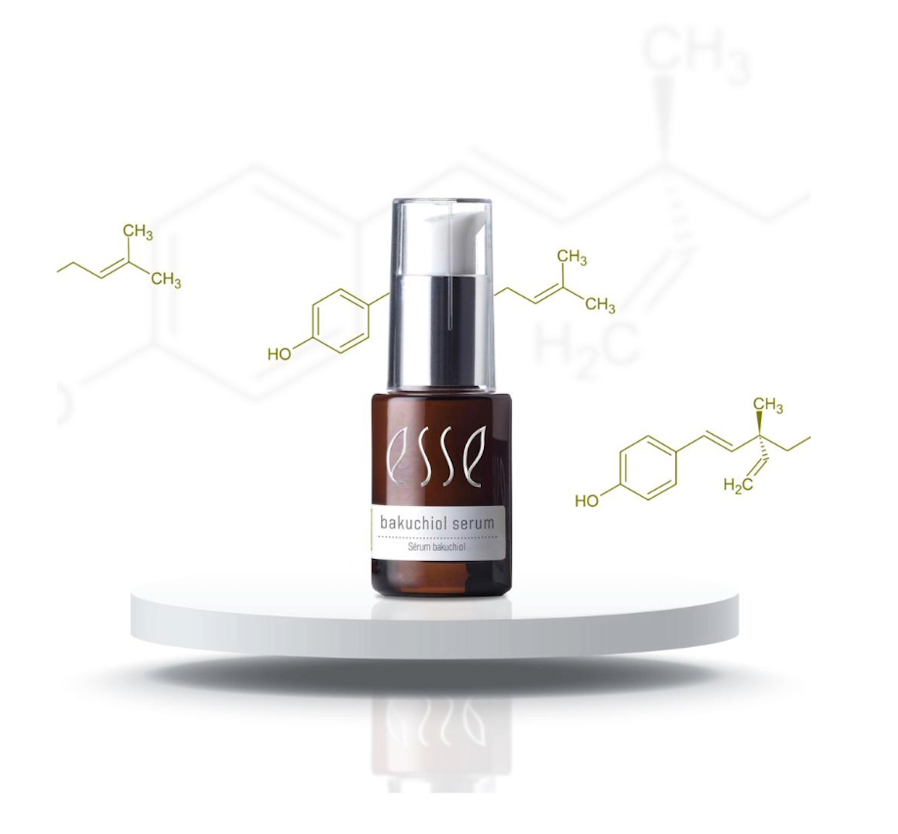 Bakuchiol serum