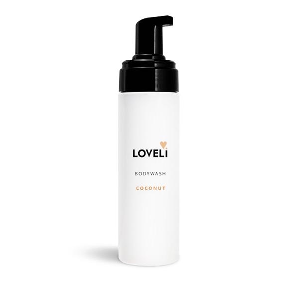 Bodywash Coconut