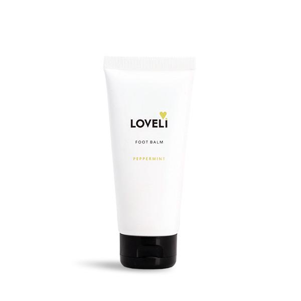 Foot Balm Pepermint