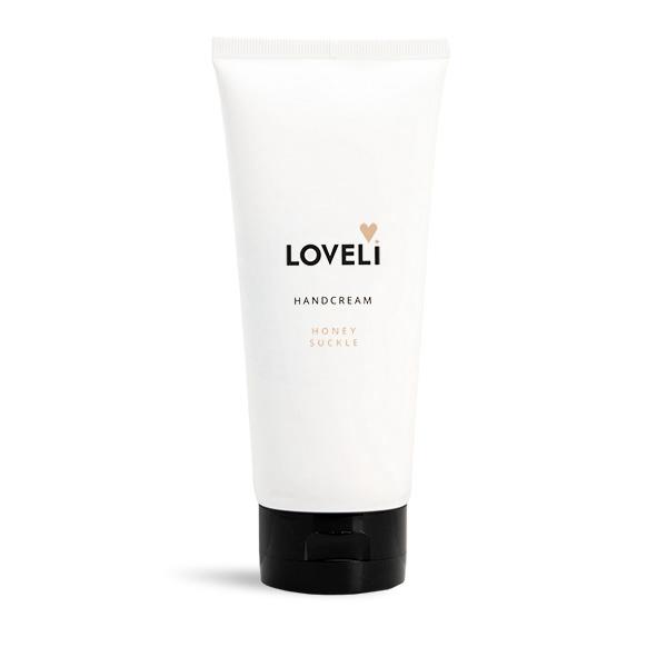 Hand cream Honey suckle