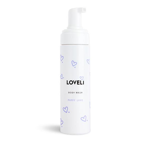 Body wash Poppy Love