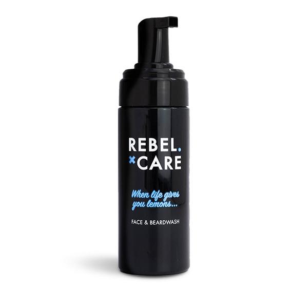 Face & Beard Wash Rebel Care