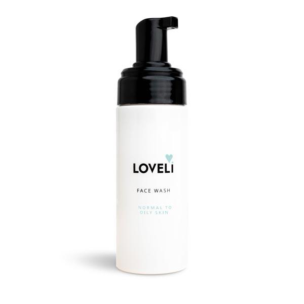 Face Wash normal to oily skin