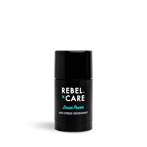 Deodorant Rebel Care Zensei Power