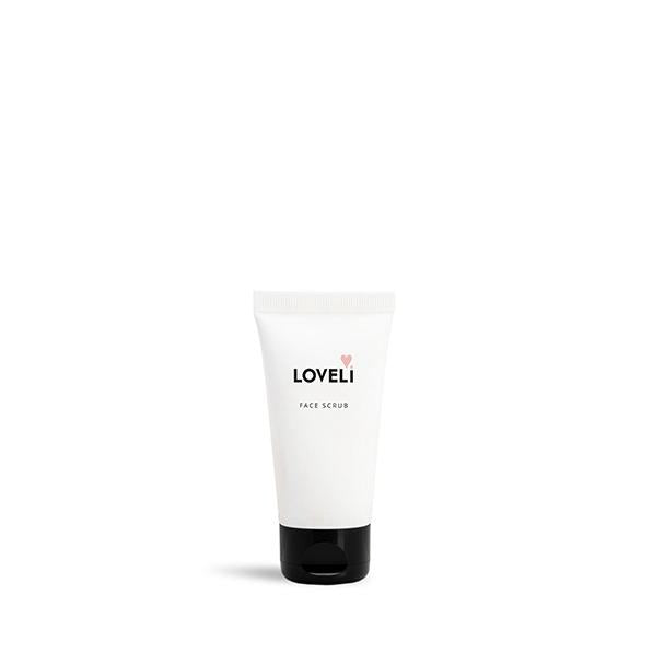 Face scrub