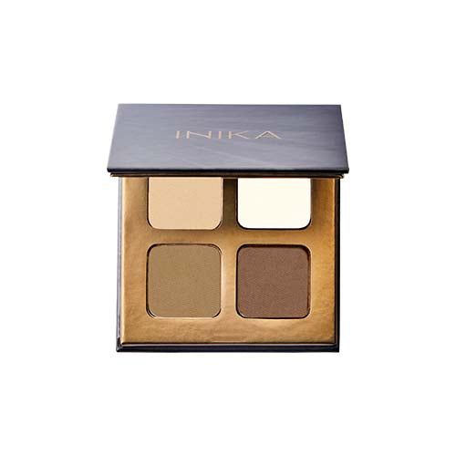 Inika Brow Quad