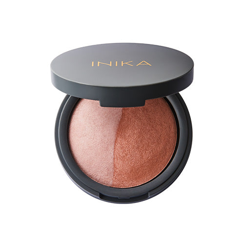 Inika Baked Blush Duo