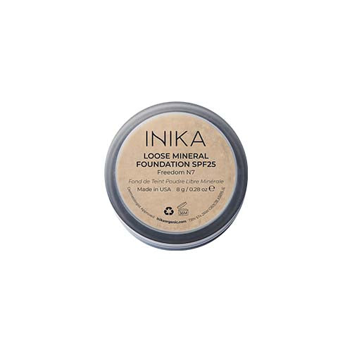 Inika Loose Mineral Foundation Freedom