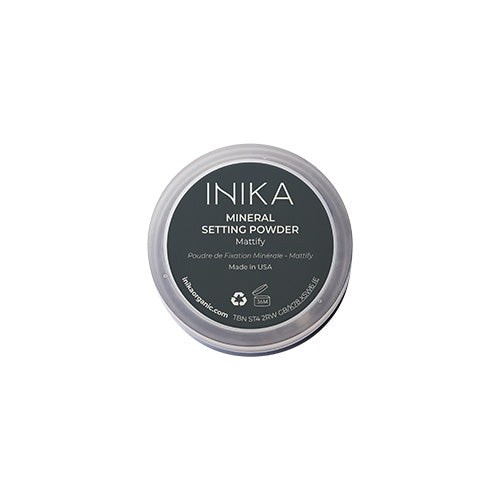 Inika Matifying setting powder