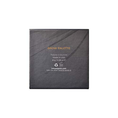 Inika Brow Quad