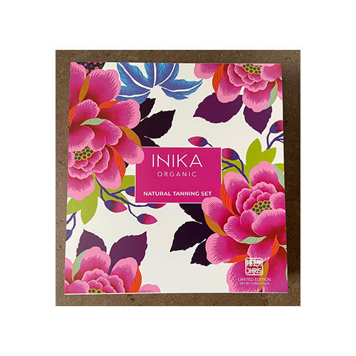 Inika Self tan set