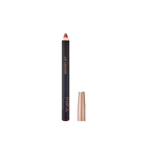 Inika Lipstick Crayon Chili