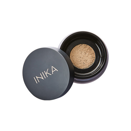 Inika Loose Mineral Foundation Inspiration