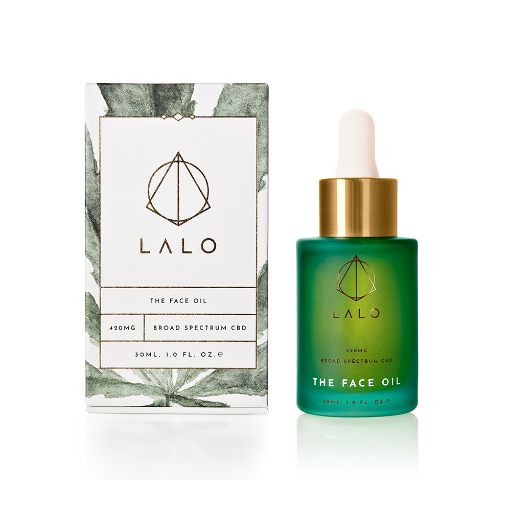 Lalo Face Oil