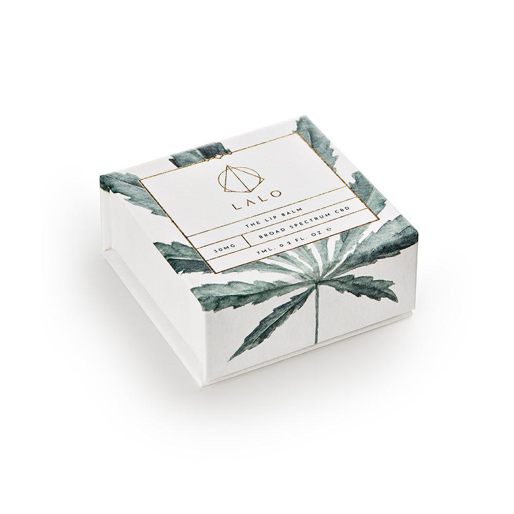 Lalo Lip Balm
