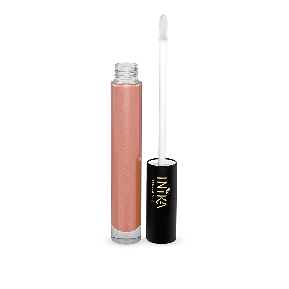 Inika Lip Glaze Blossom