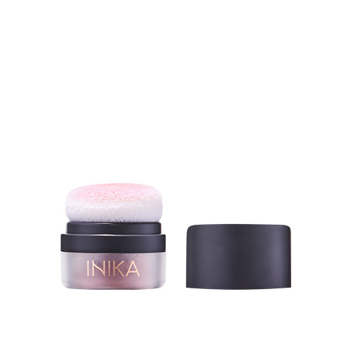 Inika Mineral blush puff