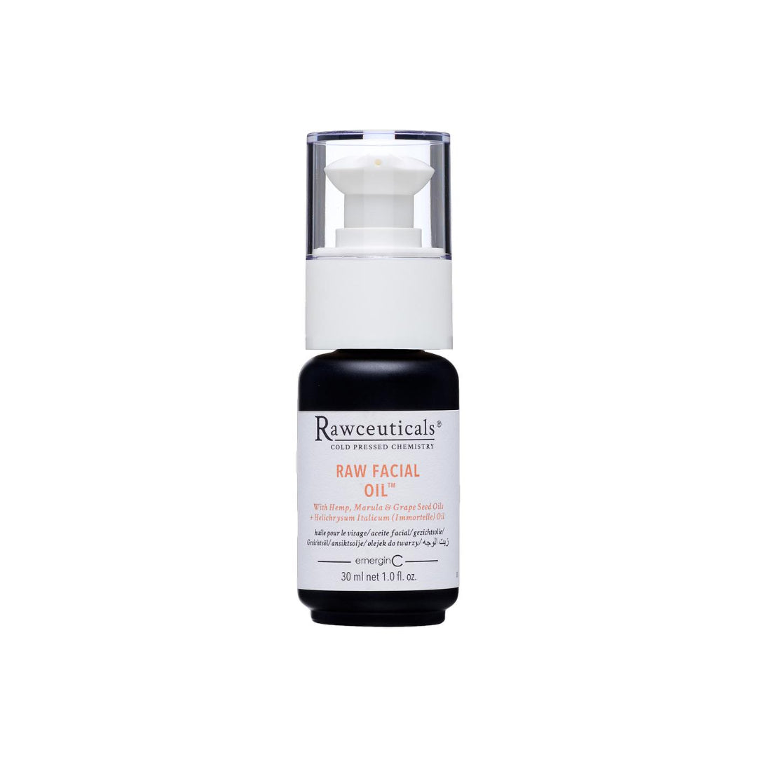 Raw Facial Oil