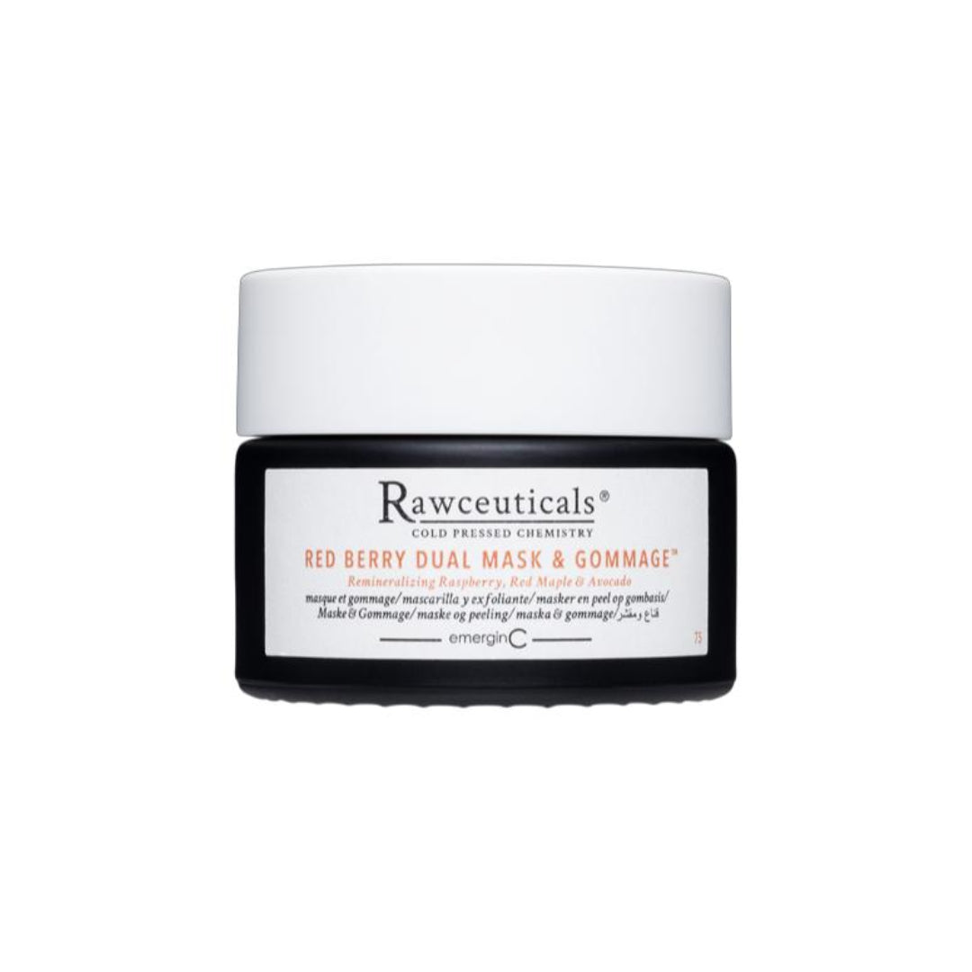 Red Berry Dual Mask