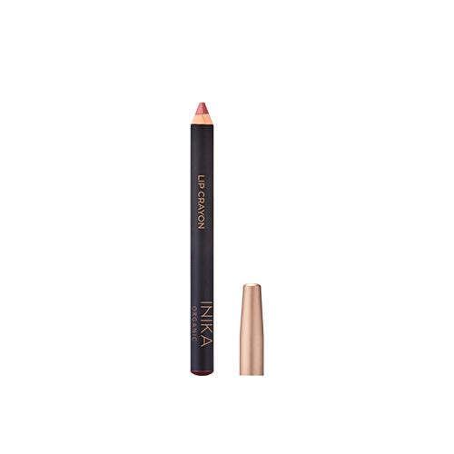 Inika Lipstick Crayon Rose Petal
