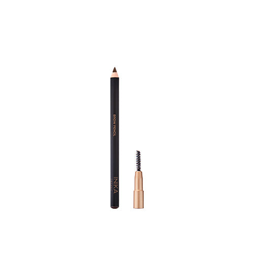 Inika organic Brow Pencil Brunette