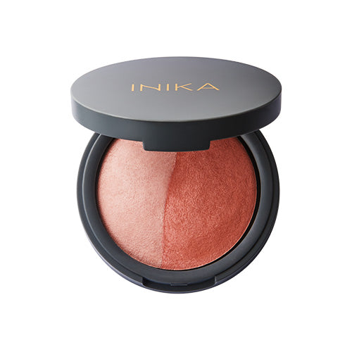 Inika Baked Blush Duo