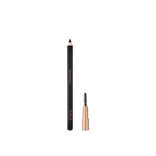 Inika organic Brow Pencil Dark Brunette