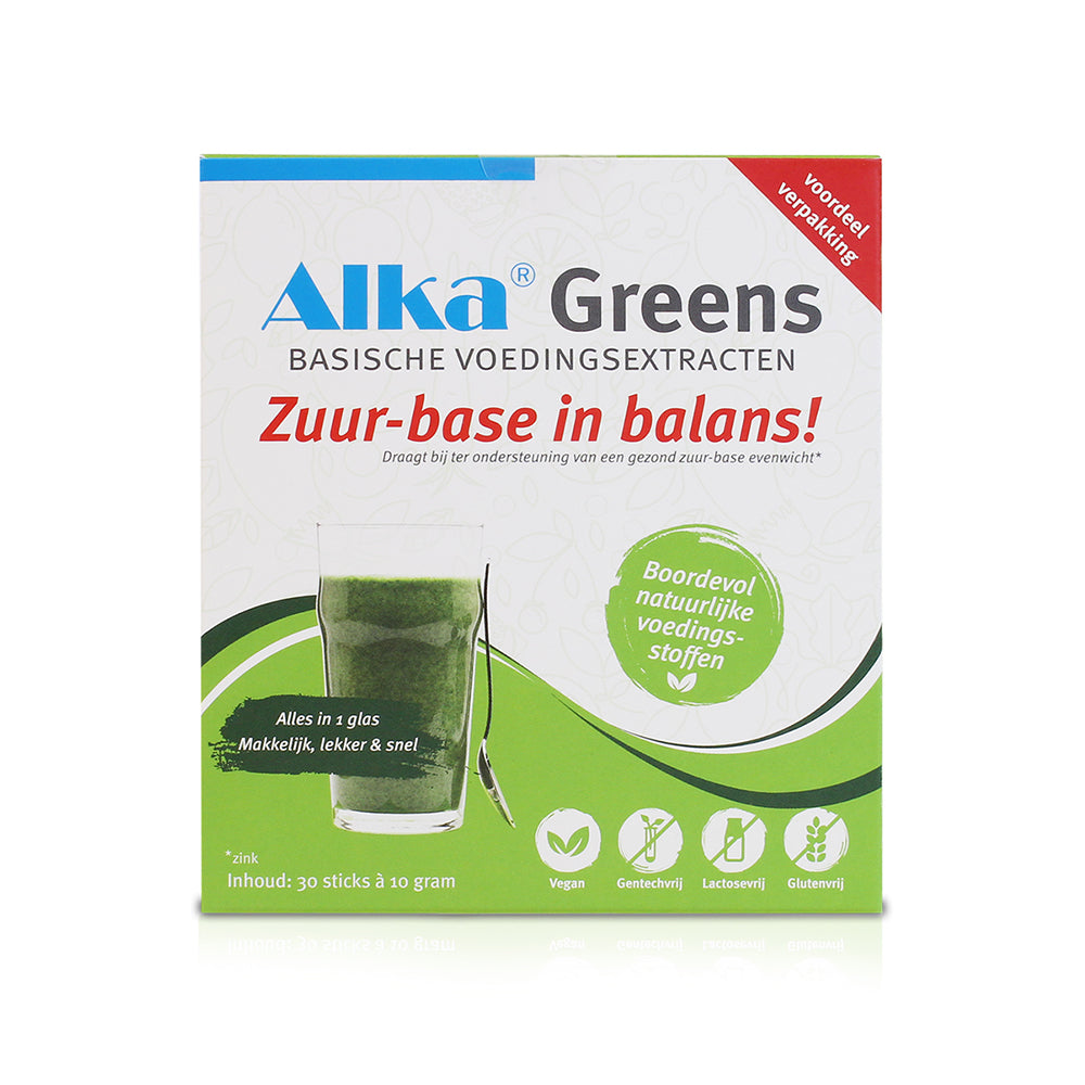 Alka Greens