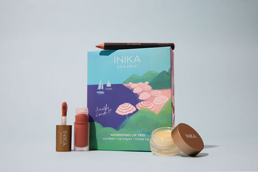 Nourishing Lip Trio