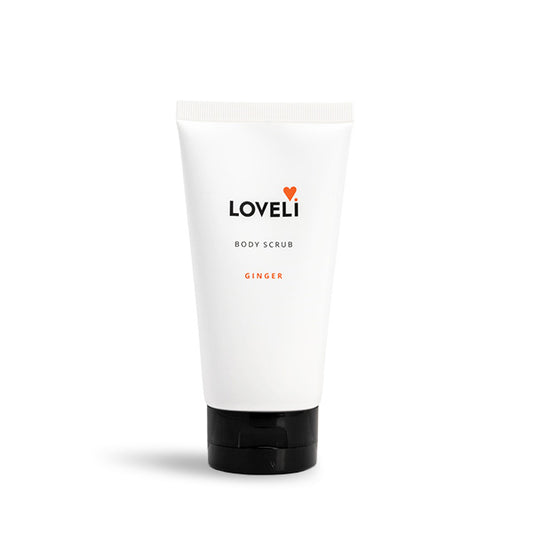 Loveli body scrub