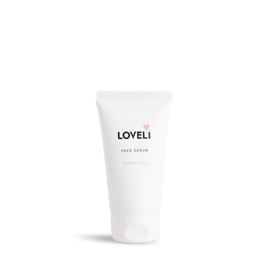 Face Scrub Sensitive