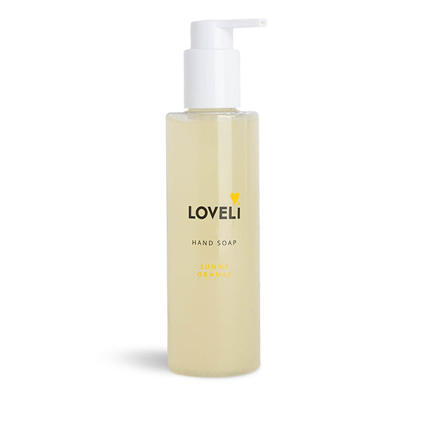 Loveli hand soap