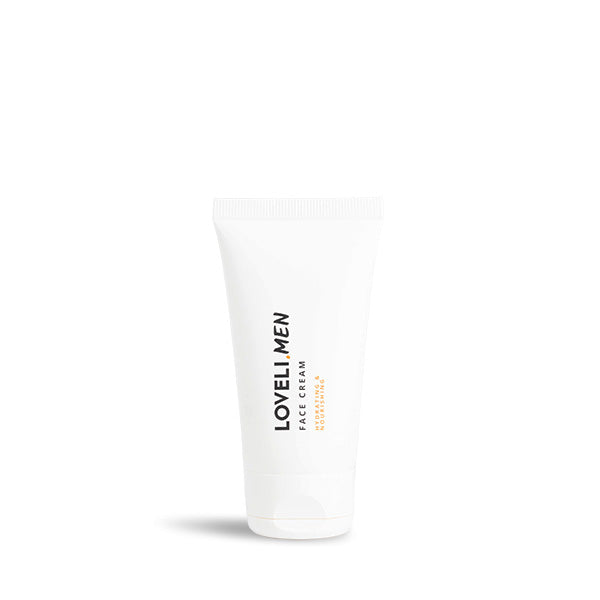 Loveli men face cream 50ml