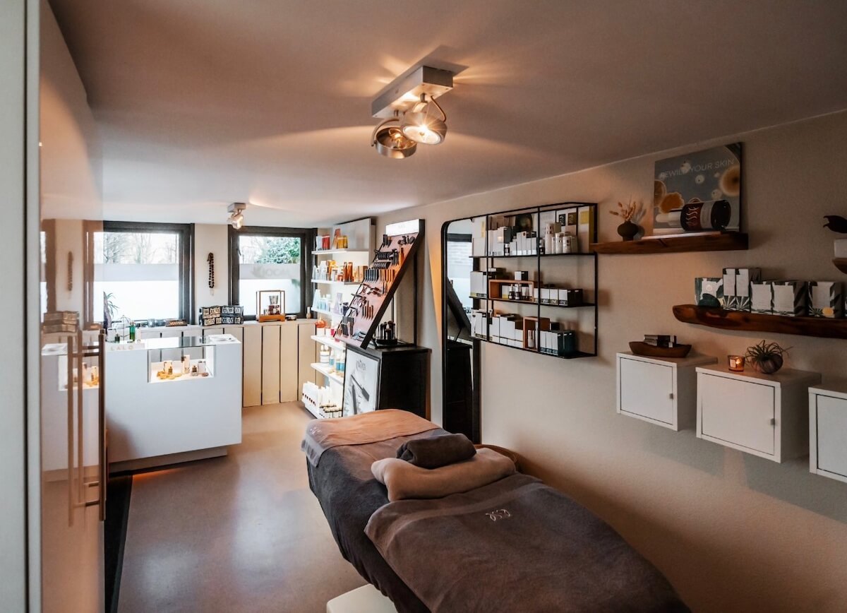 Salon Schoonheidssalon MOOI