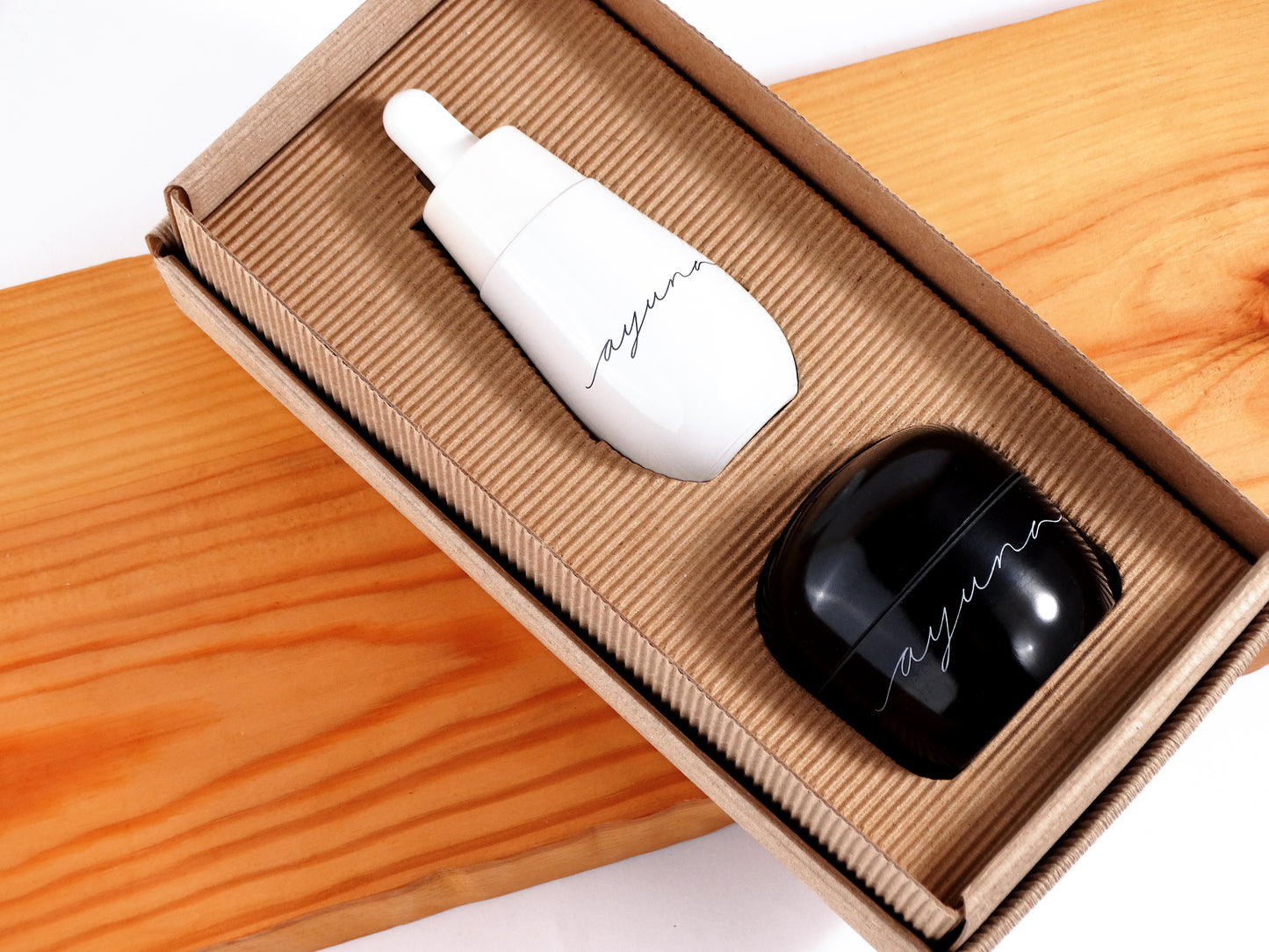 Cream III en Cellular oil Voordeelset