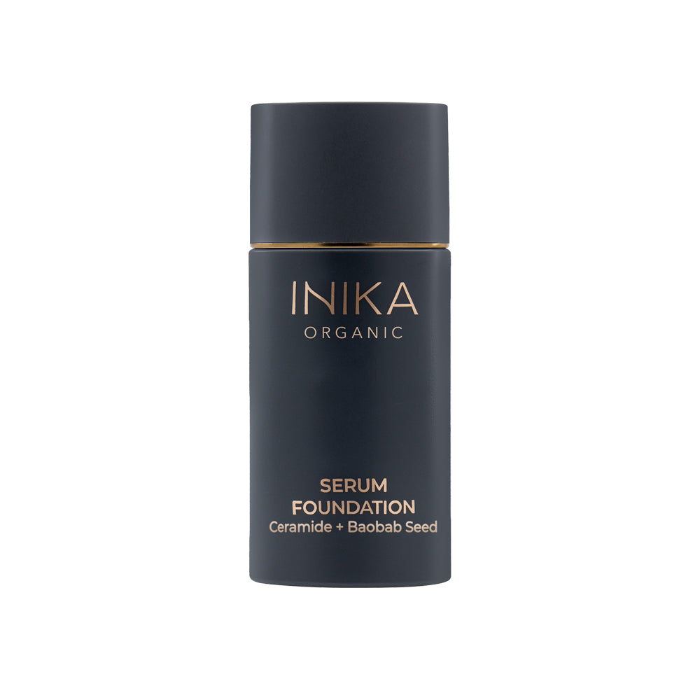 Inika Serum Foundation - Ceramide + Baobab Seed