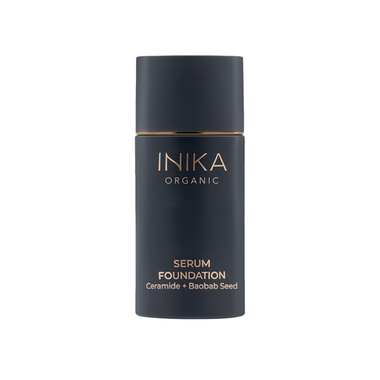 Inika Serum Foundation - Ceramide + Baobab Seed