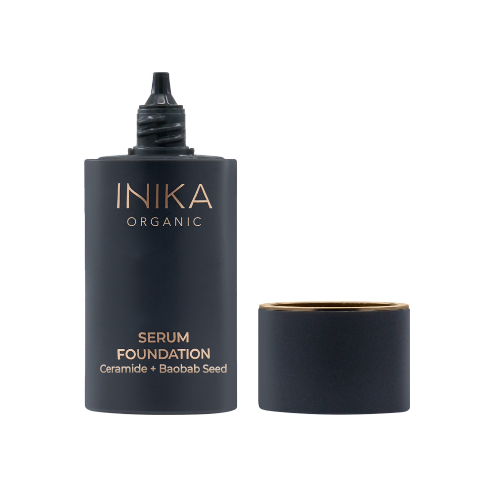 Inika Serum Foundation - Ceramide + Baobab Seed