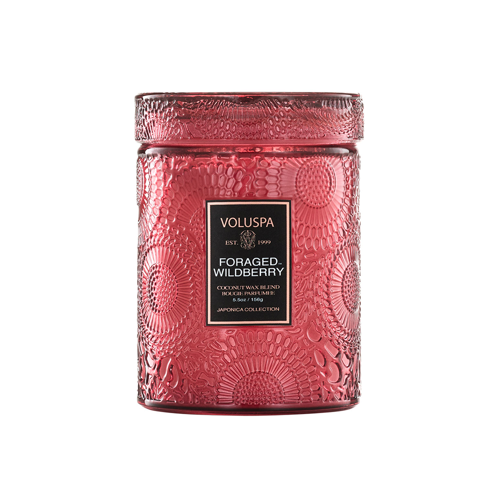 Voluspa Foraged Wildberry Small