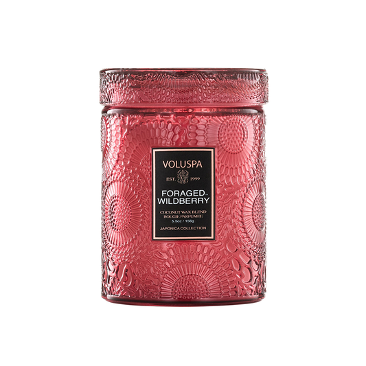 Voluspa Foraged Wildberry Small